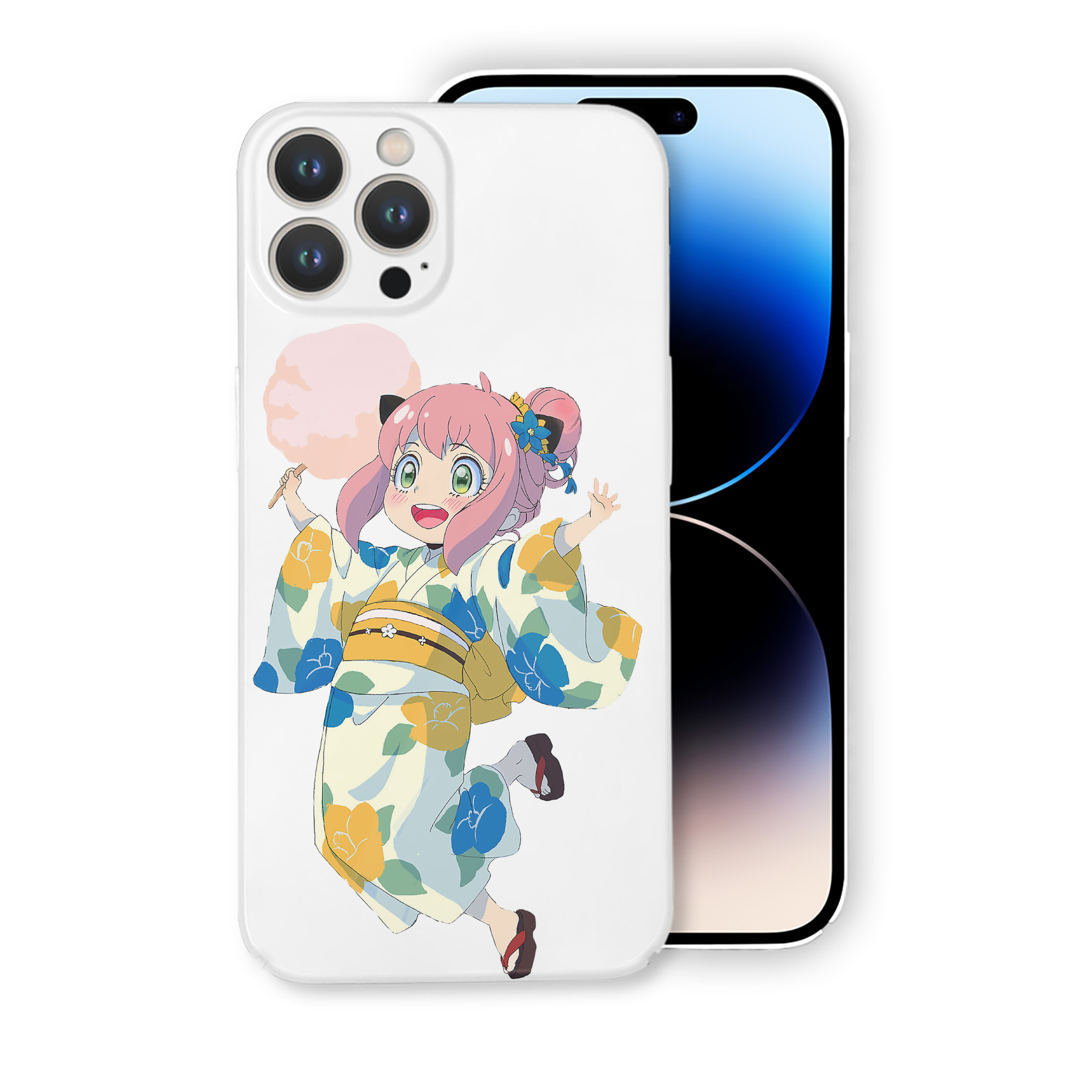 （画像用） SPY×FAMILY间谍家家酒 【iPhone 14シリーズ対応】ハードケース